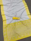 Rashmika checks 2 By 3M Designer Kanjivaram silk Sarees Wholesale Shop In Surat